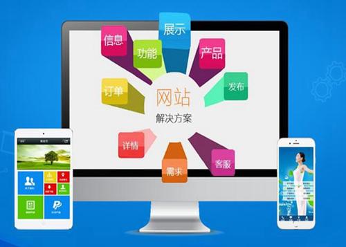 滴道如何进行网站设计才能突出产品的优势